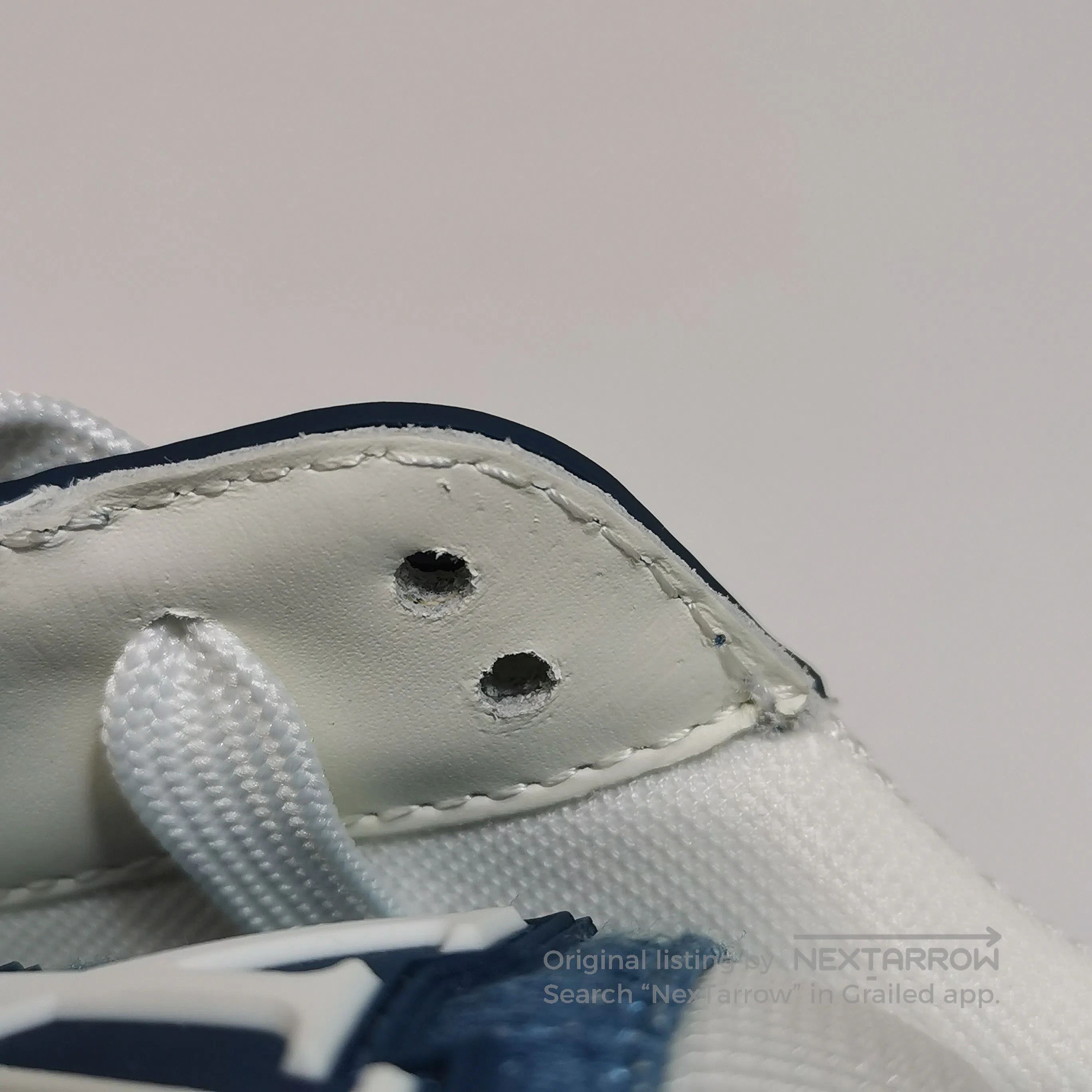 Louis Vuitton louis vuitton denim trainer . Size US 5.5 / EU 38 - 9 Thumbnail