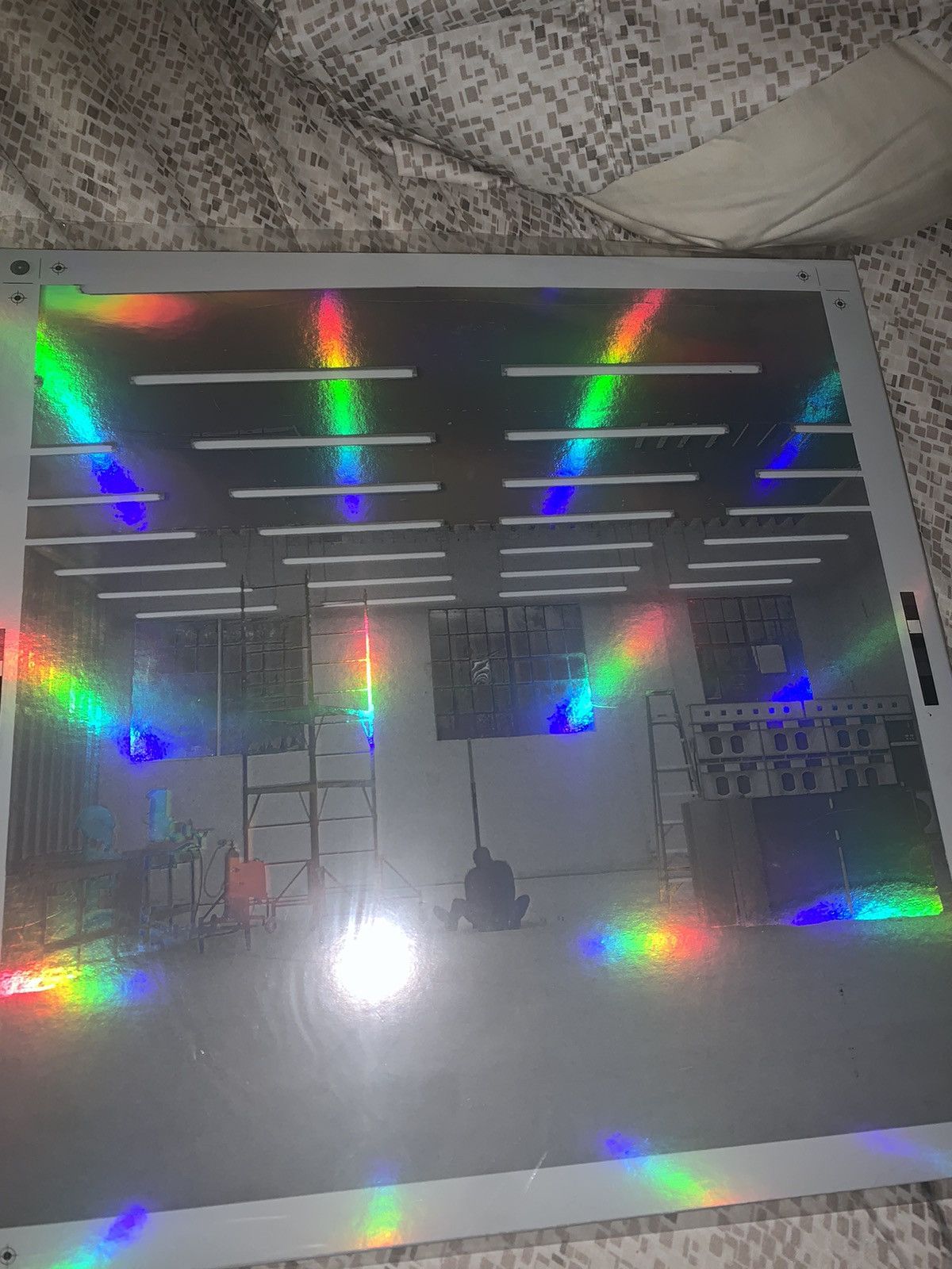 Vintage Frank ocean endless vinyl Size 46 - 2 Thumbnail