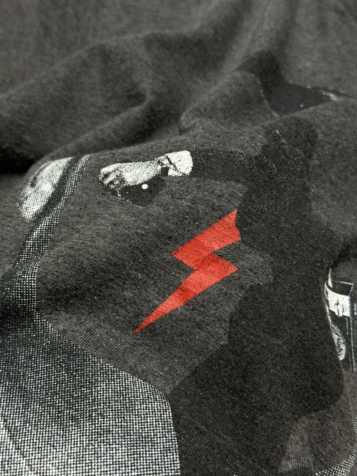 Stussy Vintage 2000s Stussy Head Tee Size US M / EU 48-50 / 2 - 8 Thumbnail