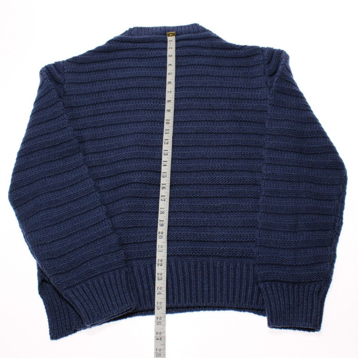 Isaia Isaia Sweater Size US L in Blue Size US L / EU 52-54 / 3 - 6 Thumbnail