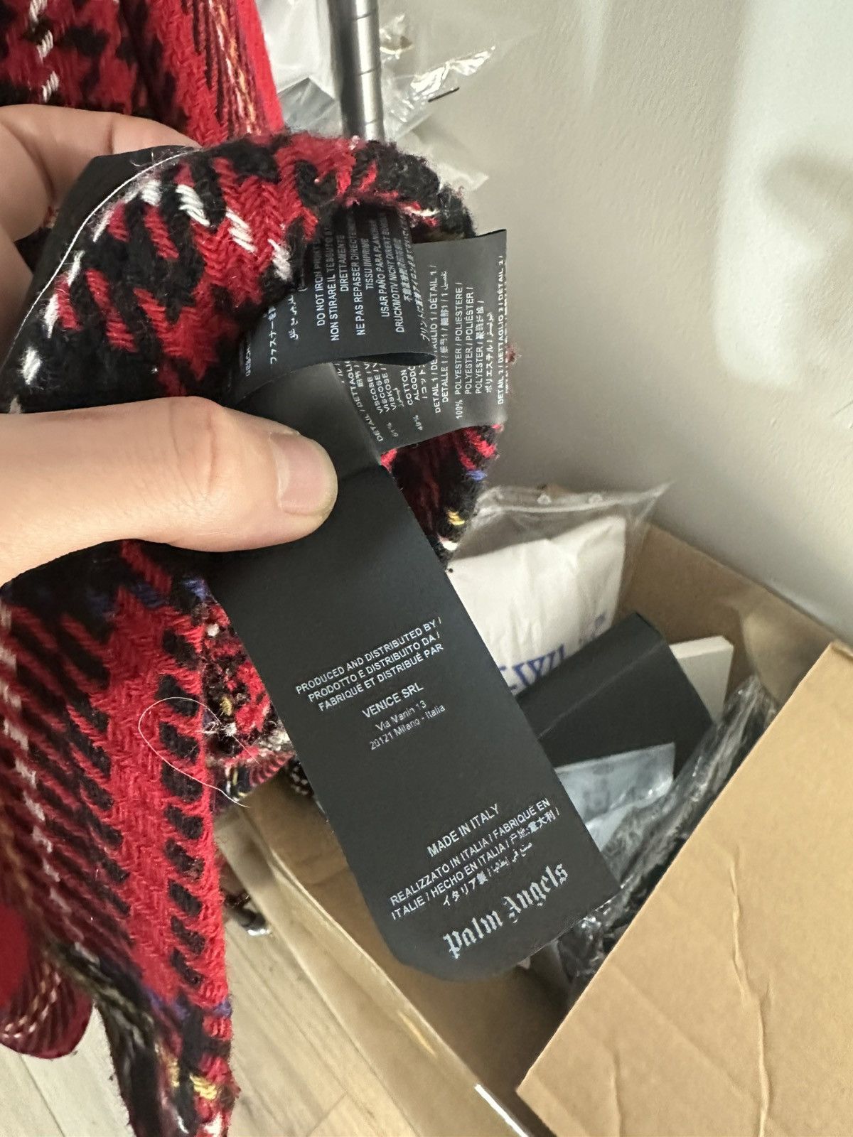 Palm Angels Palm Angels Knitwear Size US M / EU 48-50 / 2 - 15 Thumbnail