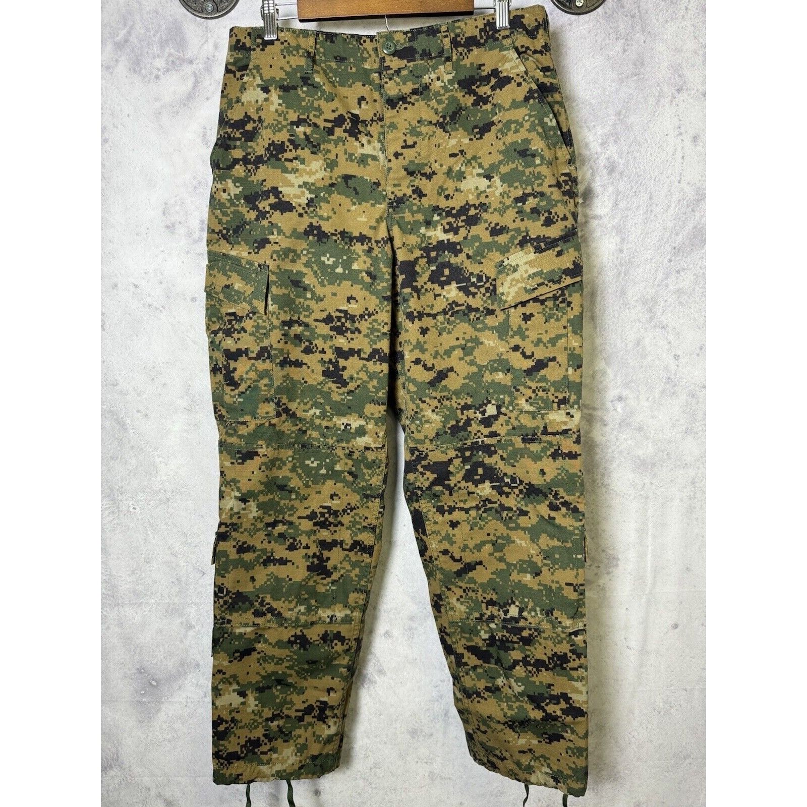 Other Propper Mens Military Pants Tactical Cargo Camouflage M/R Size US 34 / EU 50 - 1 Thumbnail