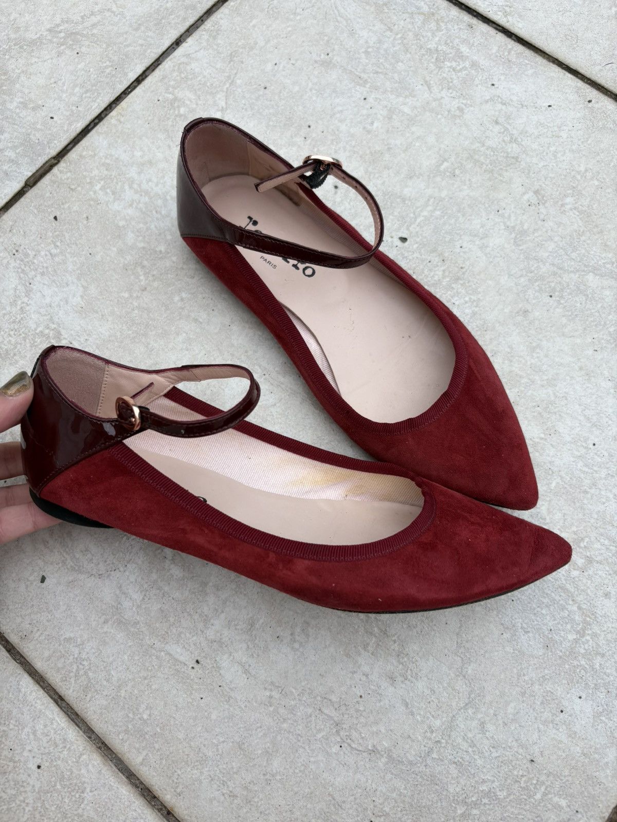 Repetto Repetto leather ballets Size US 6.5 / IT 36.5 - 17 Thumbnail