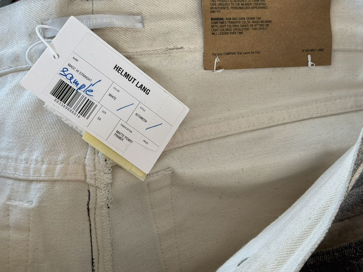Helmut Lang Helmut Lang painter trousers Size US 34 / EU 50 - 5 Thumbnail