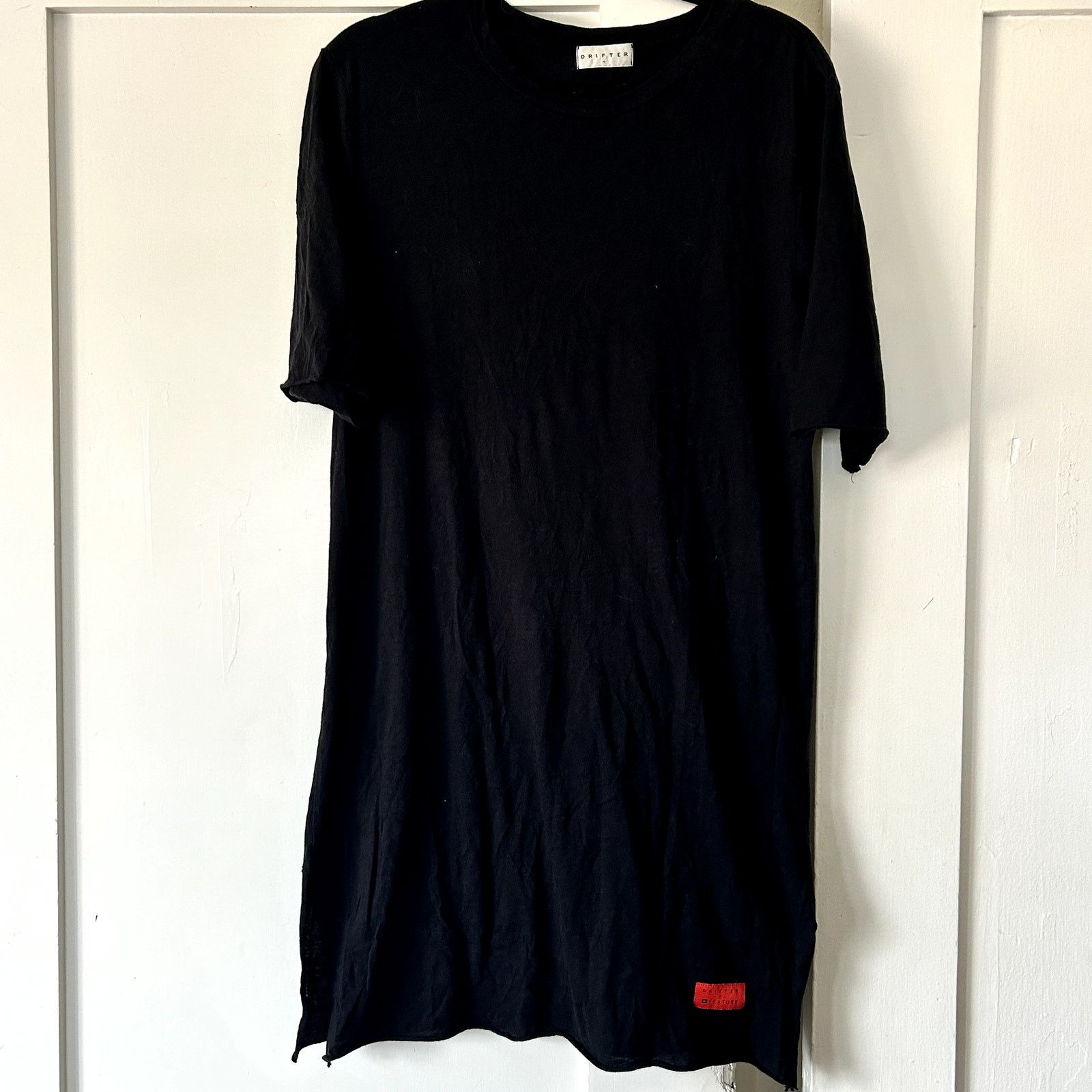 DRIFTER RARE Drifter x Feature crew neck T-shirt Size US L / EU 52-54 / 3 - 1 Thumbnail