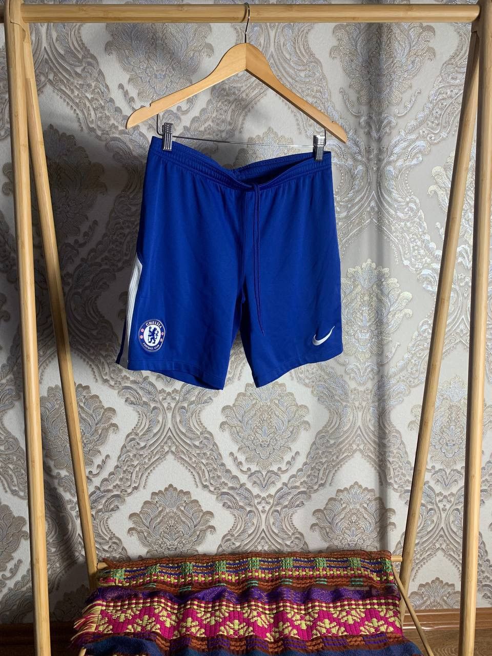 Nike VINTAGE NIKE FC CHELSEA LONDON ENGLAND SOCCER JERSEY RETRO Size US M / EU 48-50 / 2 - 1 Thumbnail