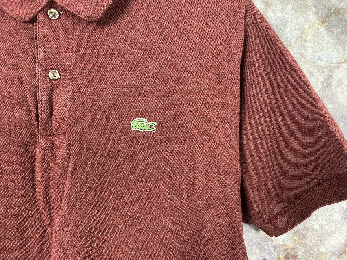 Vintage Men’s Lacoste Polo Shirt Luxury Streetwear Size XL Size US XL / EU 56 / 4 - 4 Thumbnail
