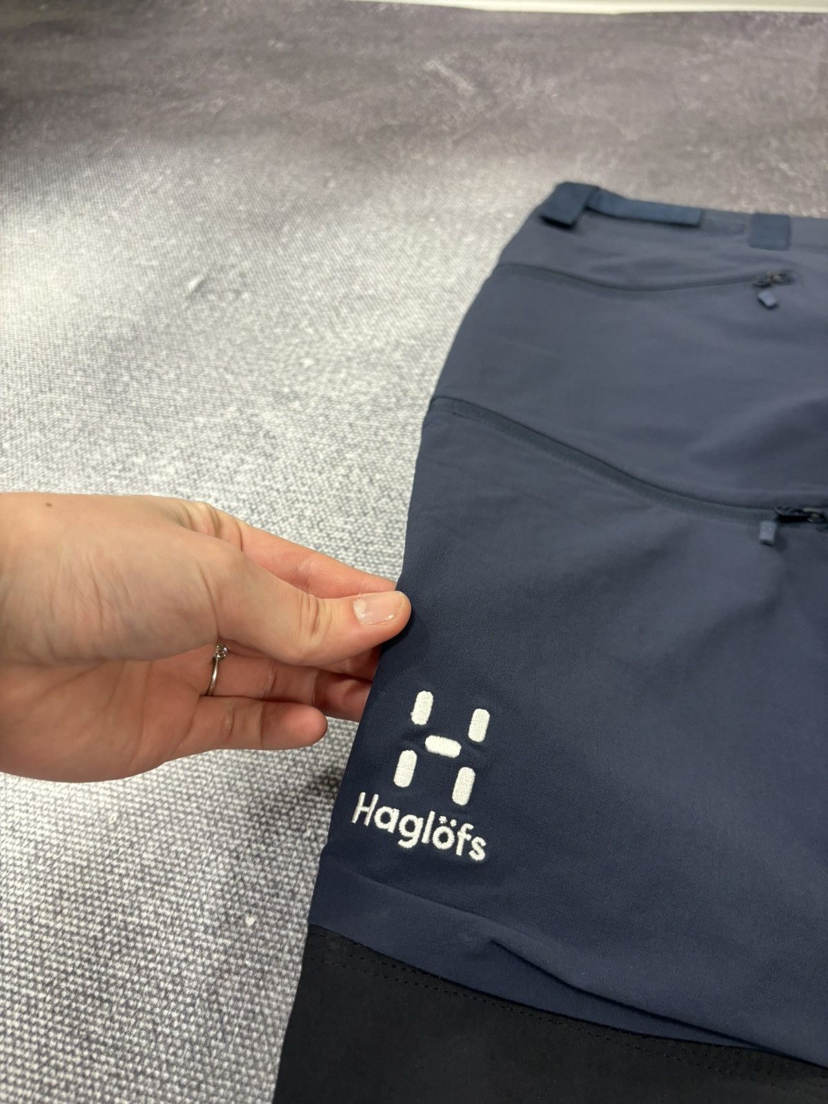Haglofs Haglofs Women’s Rugged Standard Outdoor Hiking Pants Size 30" / US 8 / IT 44 - 6 Thumbnail