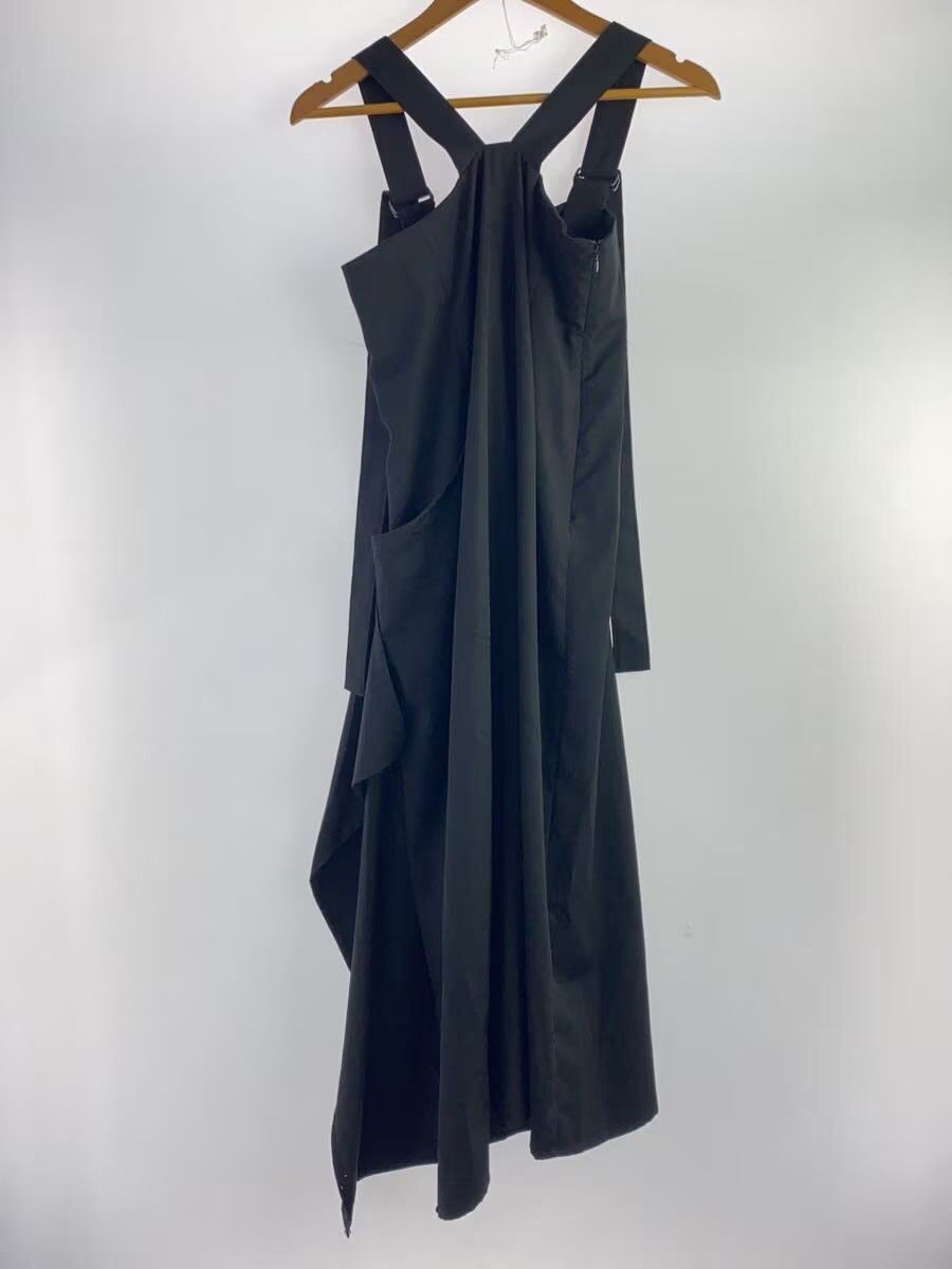 Yohji Yamamoto YOHJIYAMAMOTO+NOIR/ND-S07-100 Sleeveless Dress Size US S / EU 44-46 / 1 - 2 Thumbnail