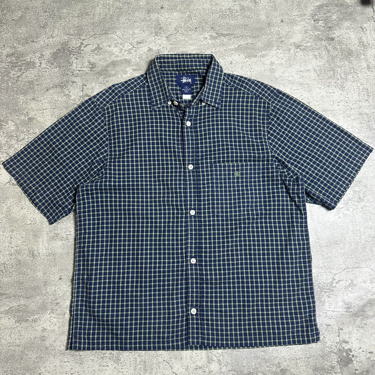 Stussy × Vintage Vintage Stussy Boxy fit Size US S / EU 44-46 / 1 - 2 Thumbnail