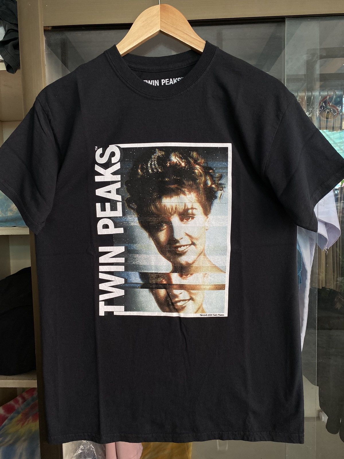 Other Twin Peaks Movie Who Killed Laura Palmer T Shirt Size US M / EU 48-50 / 2 - 1 Thumbnail