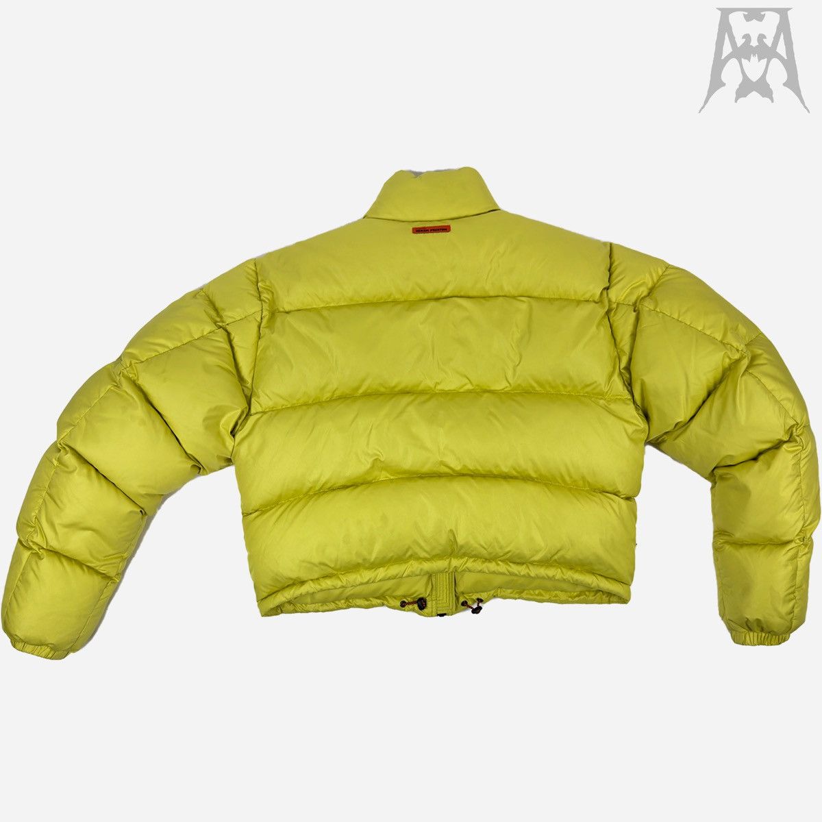 Heron Preston Heron Preston Cropped Down Puffer Jacket Size M / US 6-8 / IT 42-44 - 3 Thumbnail