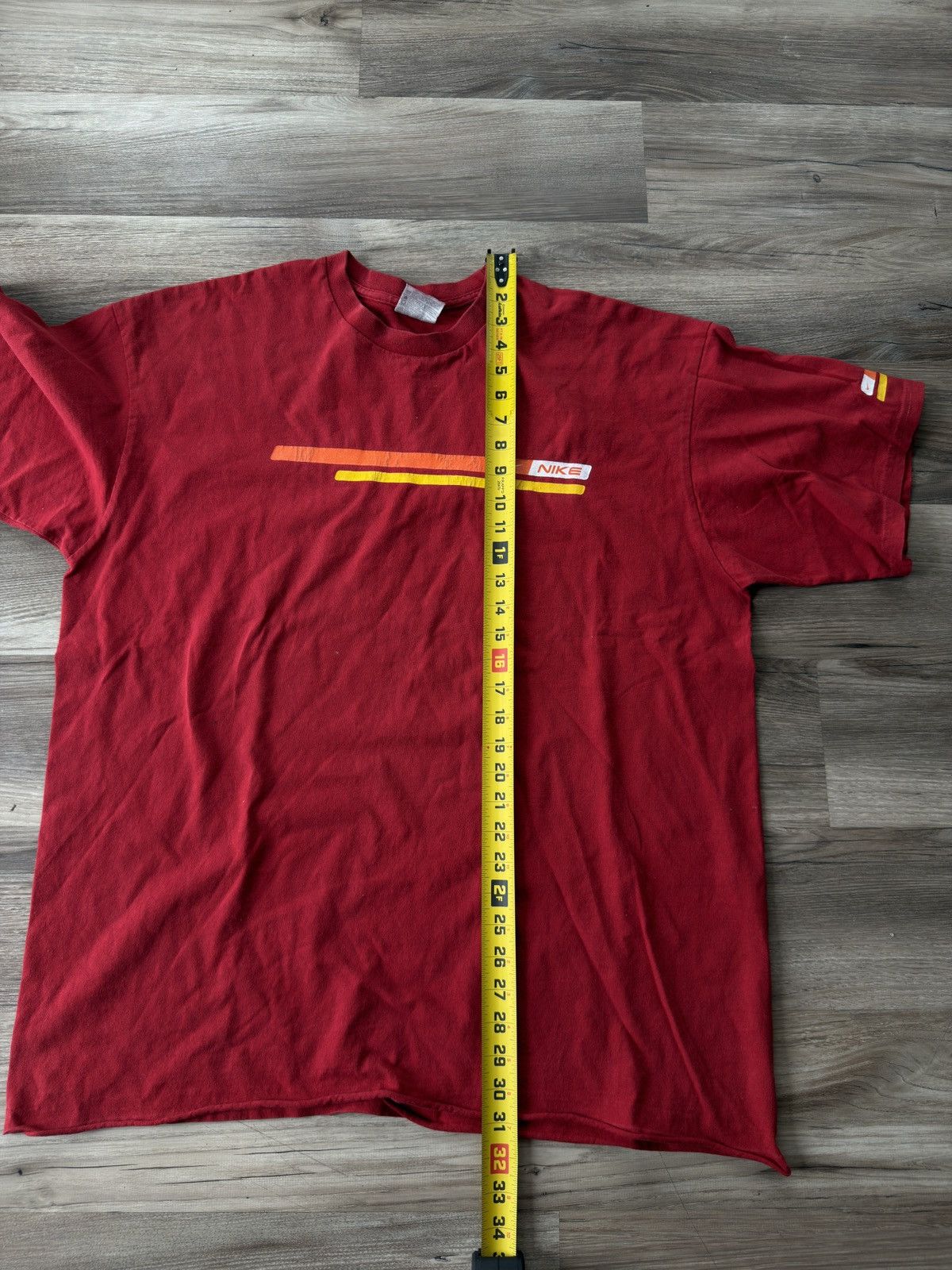 Nike Vintage nike Size US XL / EU 56 / 4 - 5 Thumbnail