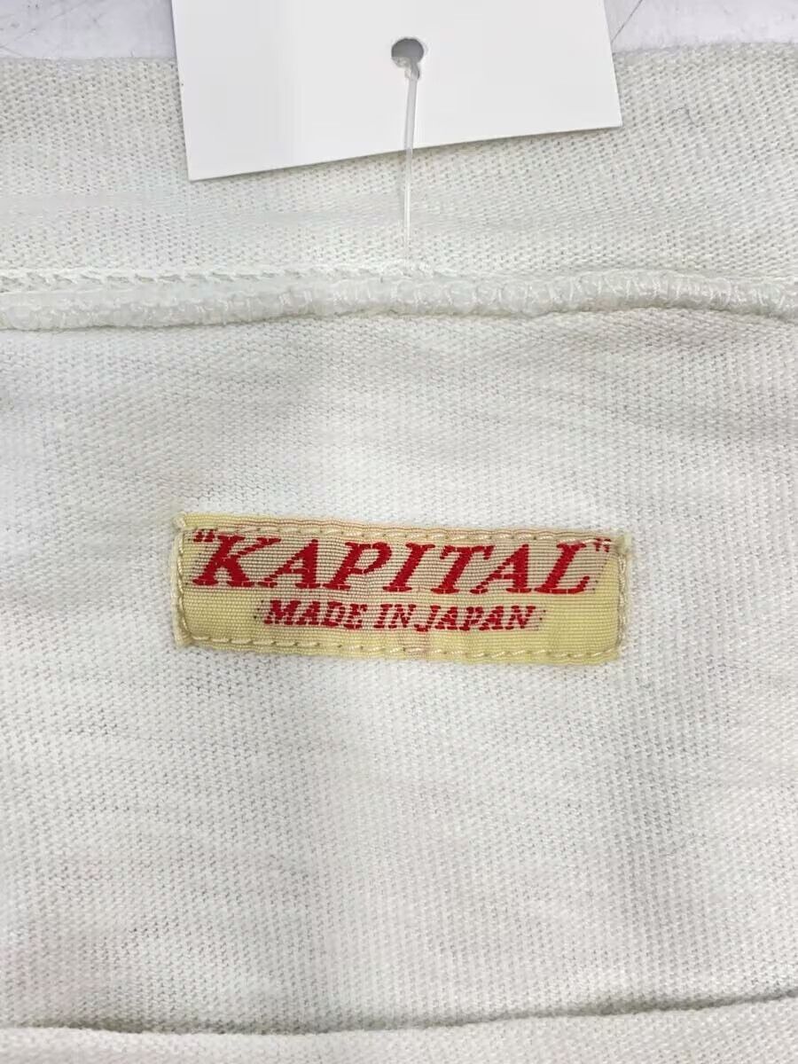 Kapital Bandana Boxy Tee Size US S / EU 44-46 / 1 - 6 Thumbnail