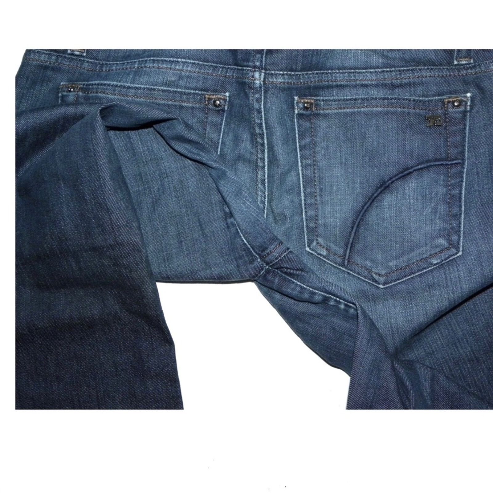 Joe's Joe's Jeans Slim Boot Cut The STARLET Eames Wash | Size 26 Size 26" / US 2 / IT 38 - 2 Thumbnail