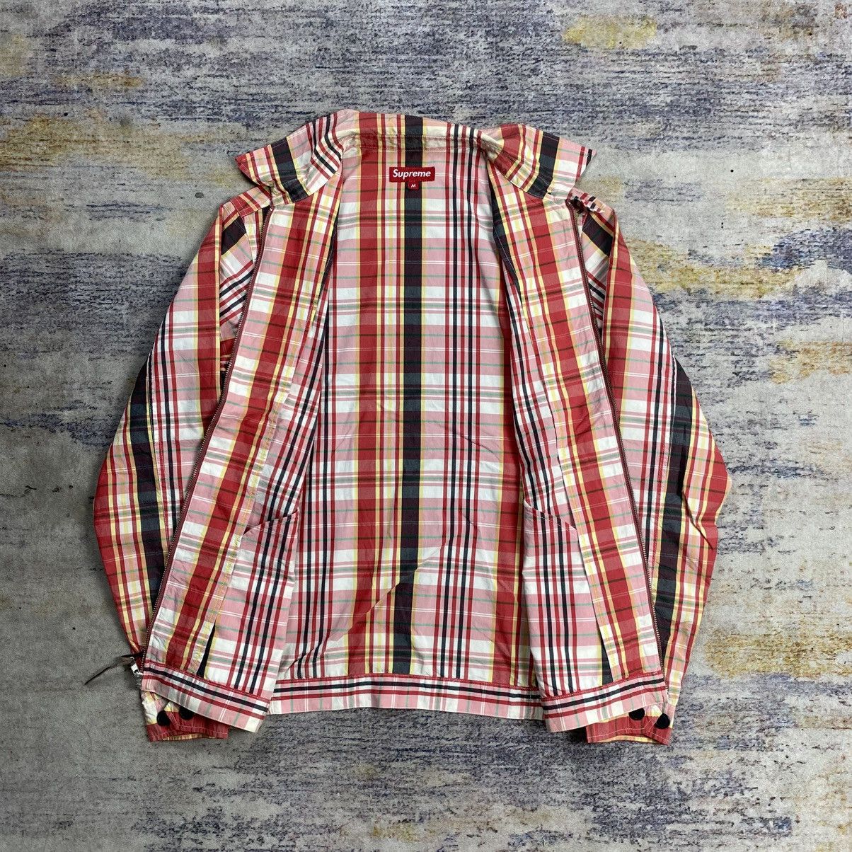Supreme Supreme plaid work jacket Size US M / EU 48-50 / 2 - 7 Thumbnail