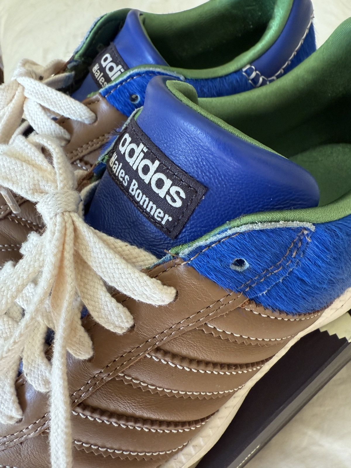 Adidas × Wales Bonner Adidas Samba Millenium Size US 11 / EU 44 - 4 Thumbnail