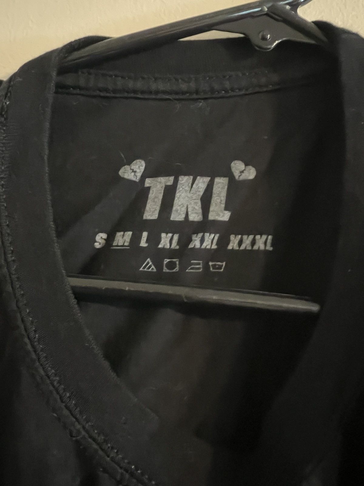 Other THE KID LAROI TEE Size US M / EU 48-50 / 2 - 3 Thumbnail