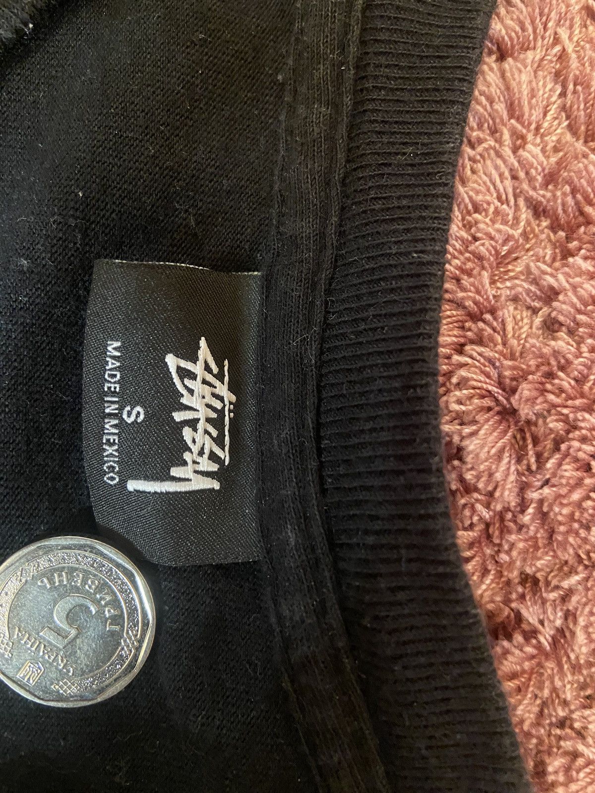 Stussy × Vintage Stussy T-shirt Size US S / EU 44-46 / 1 - 3 Thumbnail