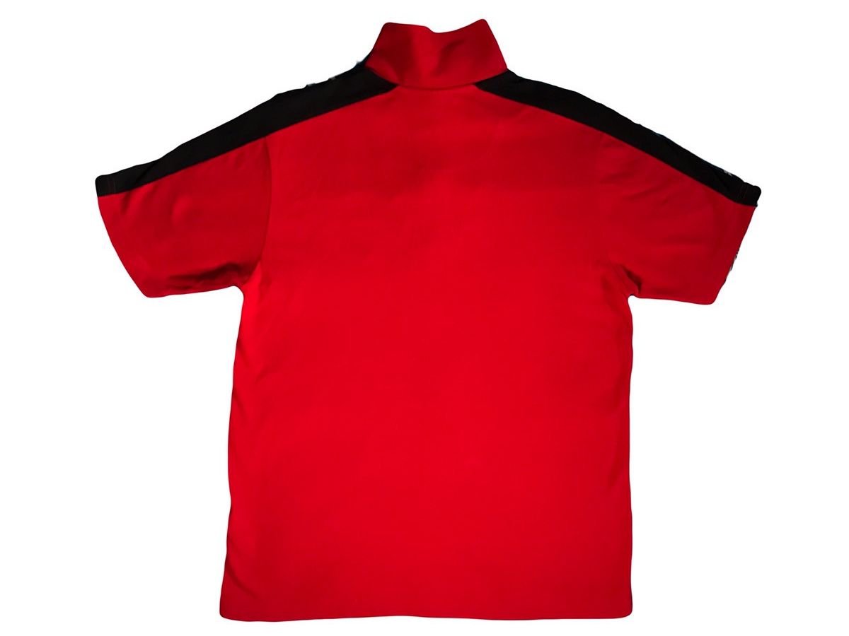 Ferrari Vintage Ferrari Tshirt Motorsport Racing Logo Size US M / EU 48-50 / 2 - 2 Thumbnail