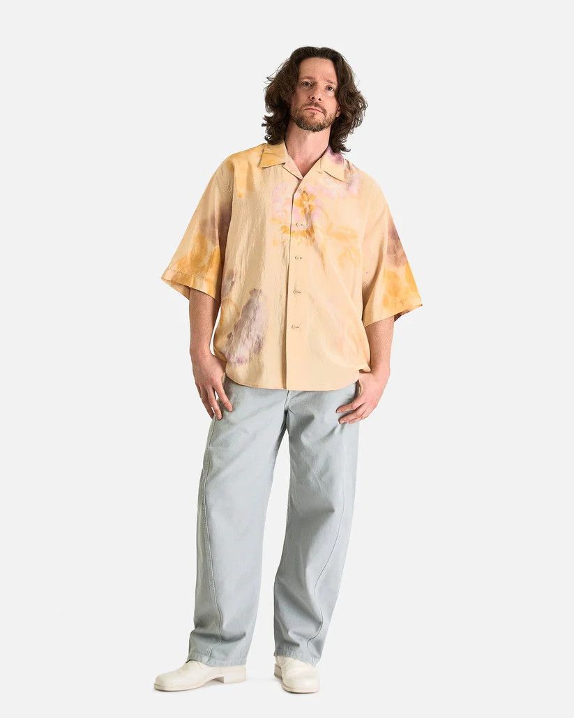 Lemaire o1s1v1r1oon0825 Summer Shirt in Multicolor Size US XL / EU 56 / 4 - 4 Thumbnail