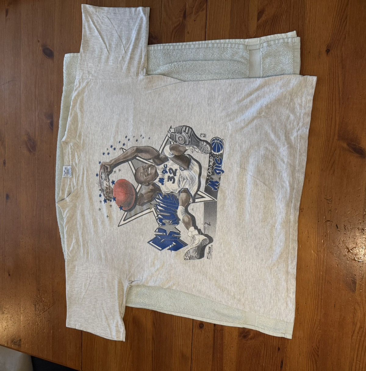 NBA × Salem Sportswear | Grailed