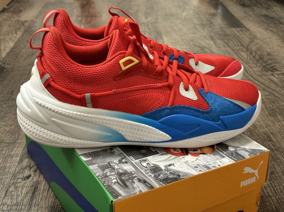 J. Cole × Puma PUMA RS-Dreamer Size US 10.5 / EU 43-44 - 2 Thumbnail