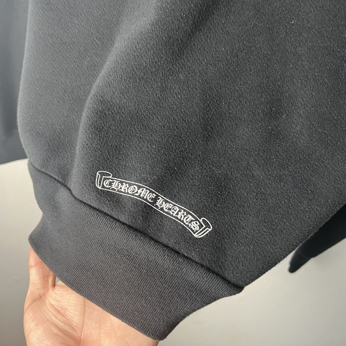 Chrome Hearts Crazy rare chrome hearts hoodie Miami Art Basel Exclusive Size US M / EU 48-50 / 2 - 6 Thumbnail