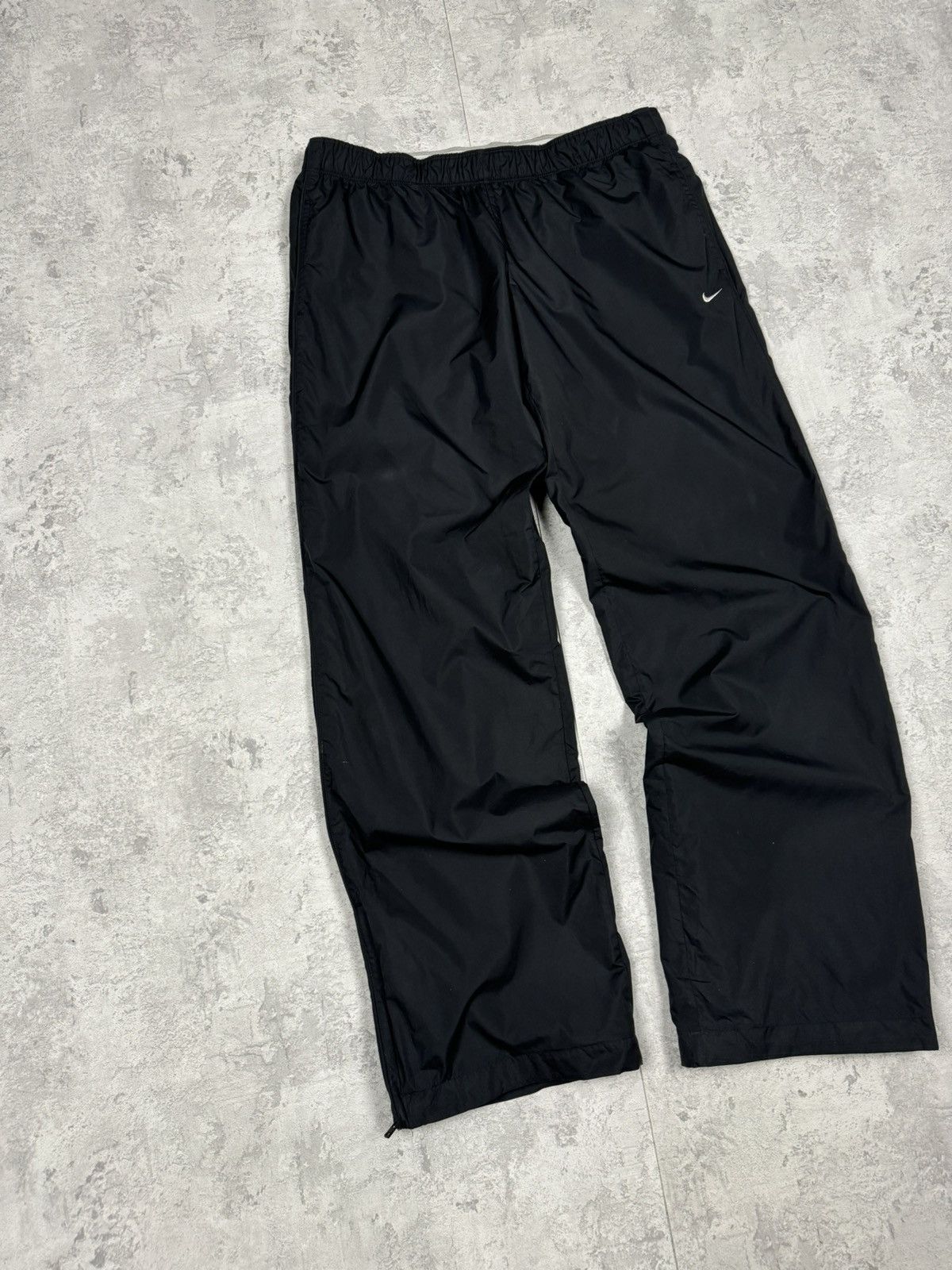 Nike Vintage Nike Y2K Baggy Streetwear Sportswear Pants Size M Size US 31 - 2 Thumbnail