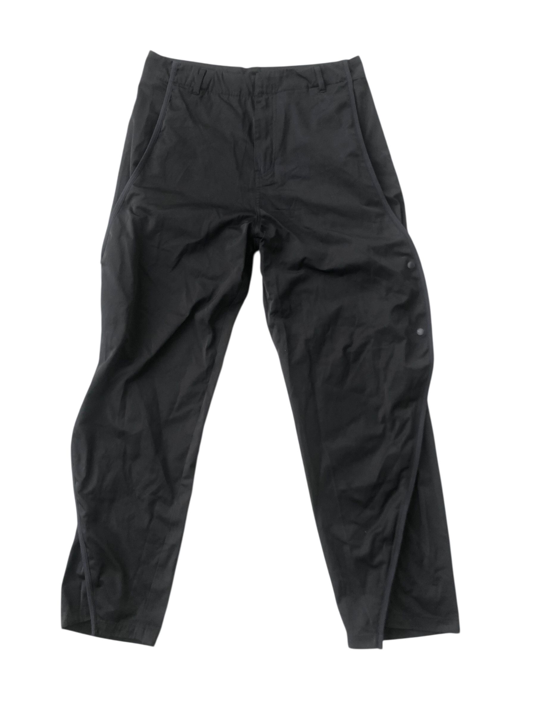 POST ARCHIVE FACTION (PAF) 💯POST ARCHIVE FACTION PAF 3.0 Technical Pants Center Grey Size US 32 / EU 48 - 1 Thumbnail