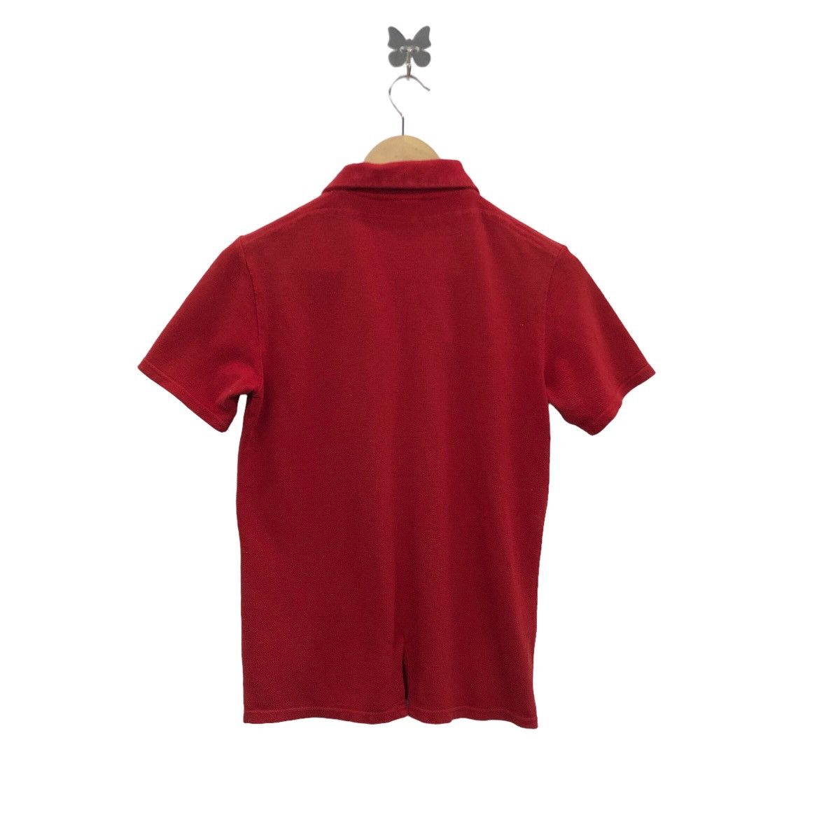 Kapital Rare!! KAPITAL bird logo polos tee Size US XS / EU 42 / 0 - 8 Thumbnail