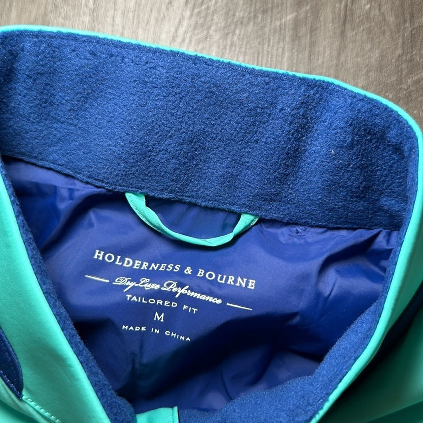 Other Holderness & Bourne Tailored Fit Golf Vest - Medium Size US M / EU 48-50 / 2 - 6 Thumbnail