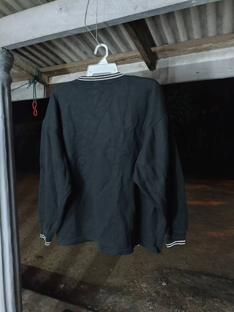 Spalding × Vintage Spalding sweatshirt Size US M / EU 48-50 / 2 - 2 Thumbnail