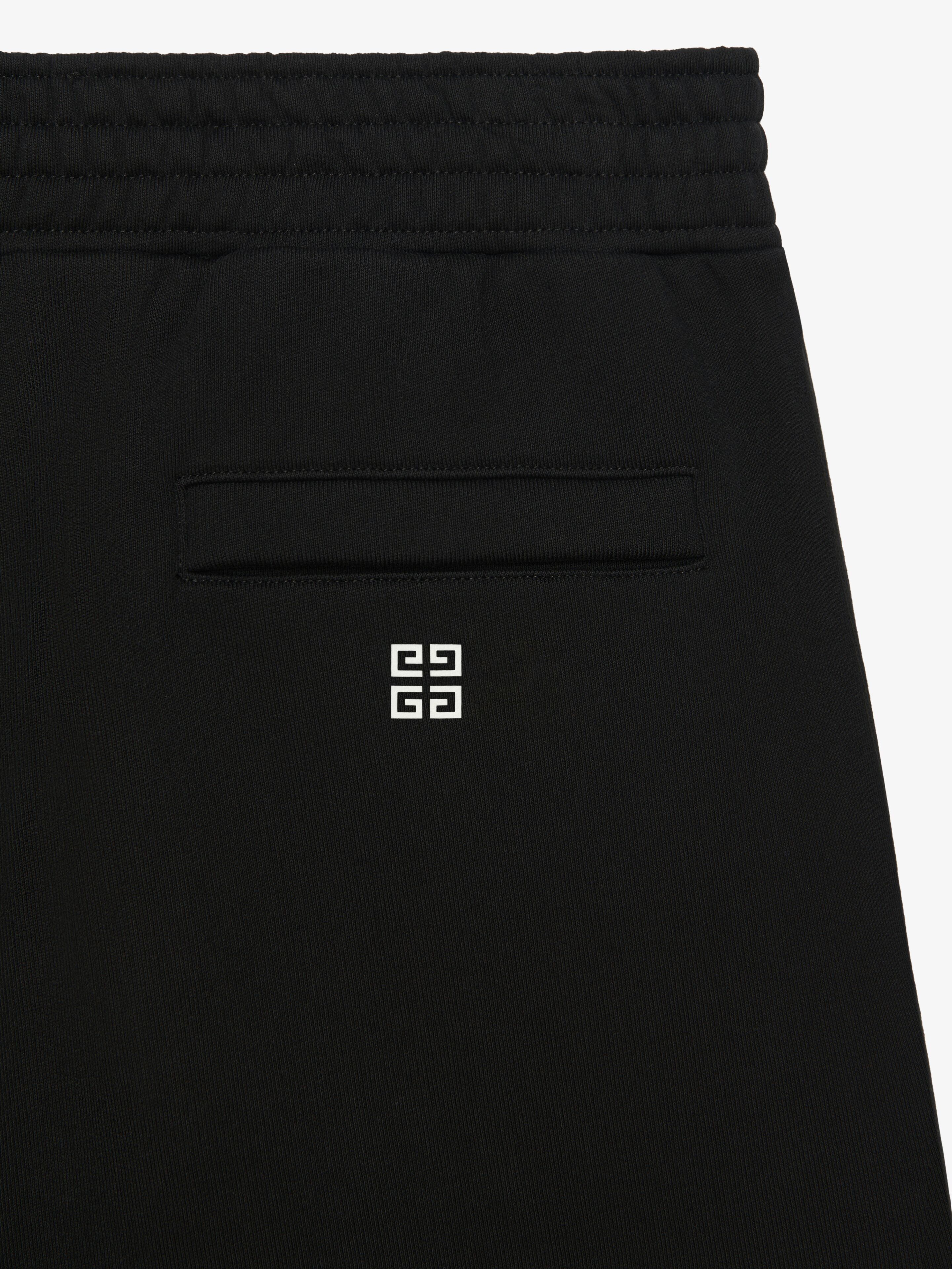 Givenchy o1srvl11e0725 Bermuda Shorts in Black Size US 34 / EU 50 - 5 Thumbnail