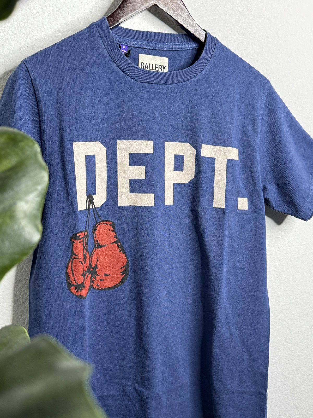 Gallery Dept. Gallery Dept. Zip Tee | Grailed