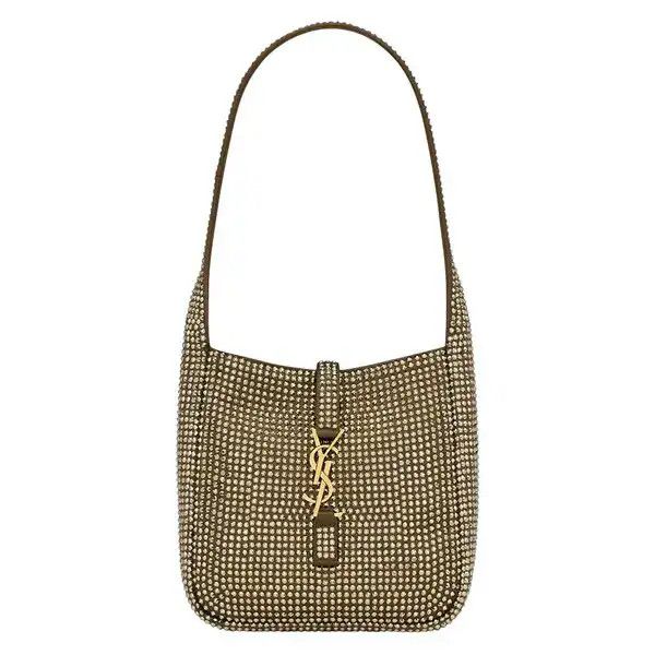 Saint Laurent Paris o1w1db10526 809464 Size:OS / Supple Baby Silk Satin Mini Bag Size ONE SIZE - 1 Preview