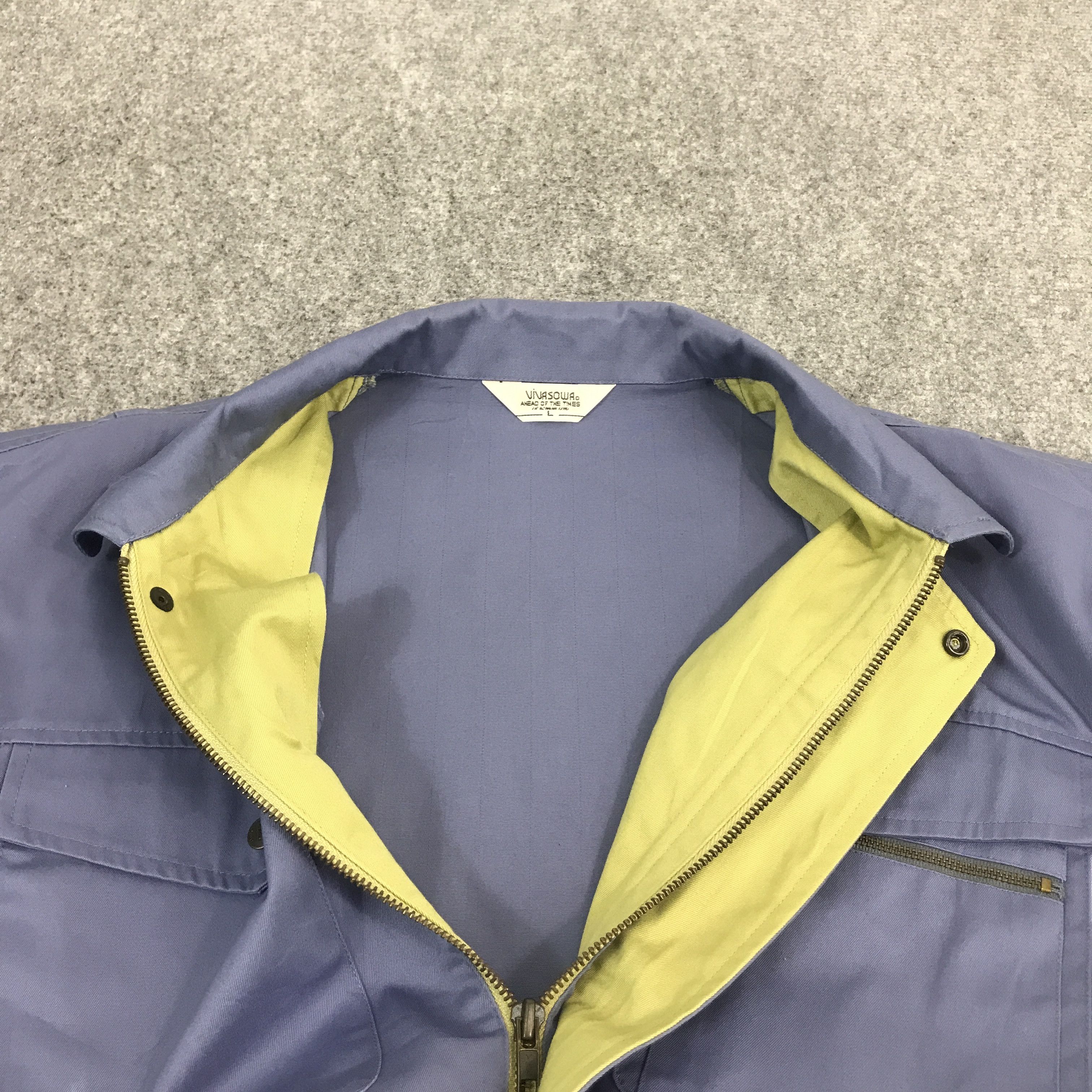 Japanese Brand mitsubishi Ralliart racing custom jacket Size US L / EU 52-54 / 3 - 5 Thumbnail