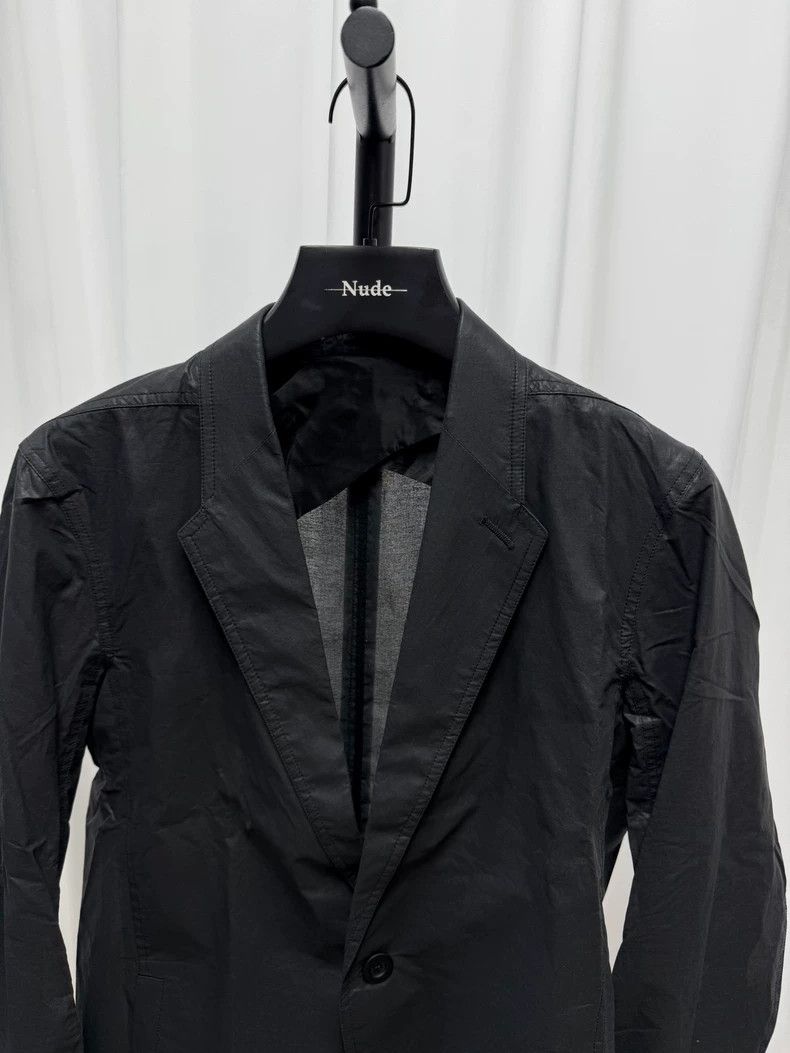 Rick Owens Rick owens 16SS Brushed Slim Jacket 2504-Nextarrow Size US M / EU 48-50 / 2 - 3 Thumbnail