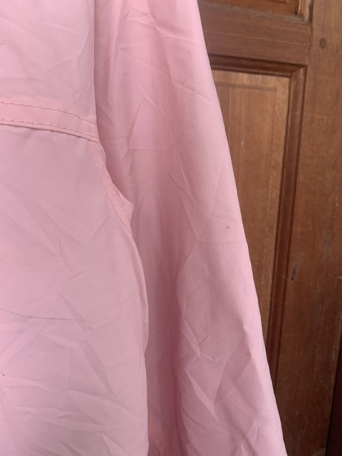 Japanese Brand Vintage Naked Cagoule Jackets Size L / US 10 / IT 46 - 16 Thumbnail