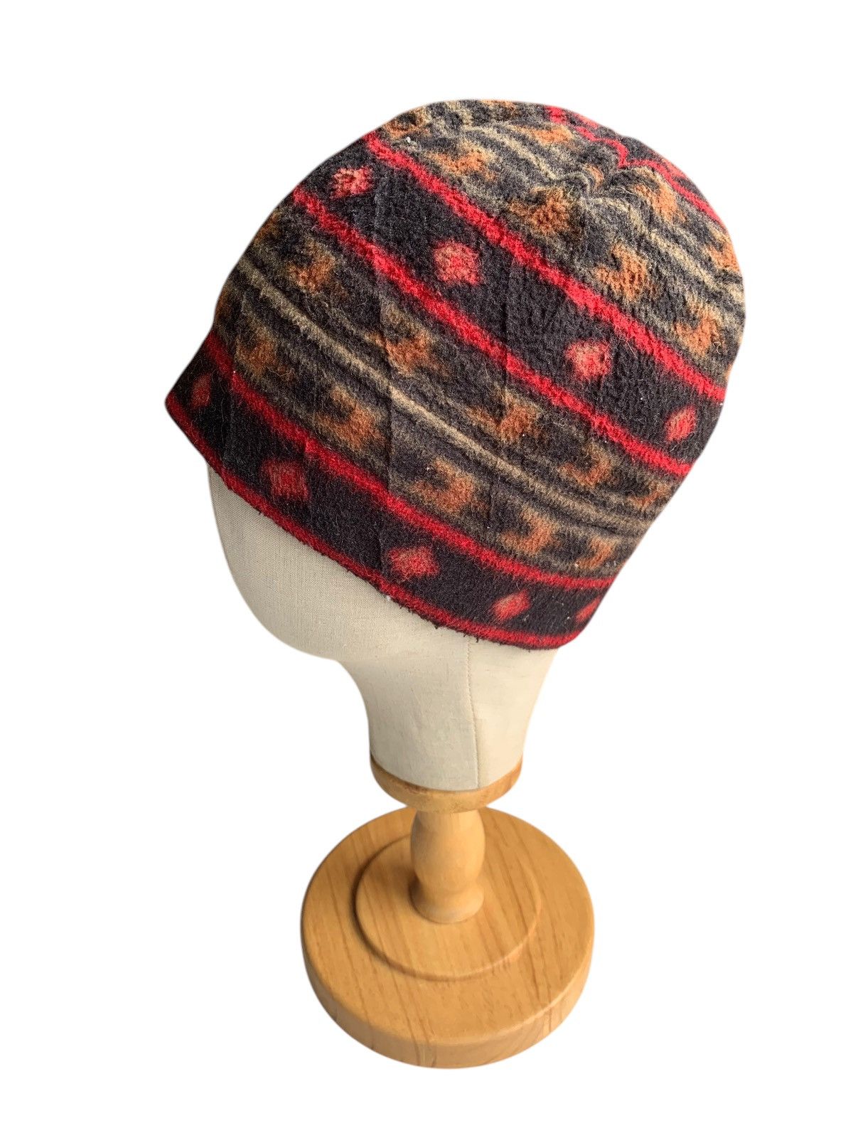 Montbell MONTBELL RARE DESIGNS WINTER SESSIONS OUTDOOR BEANIE HATS Size ONE SIZE - 3 Thumbnail
