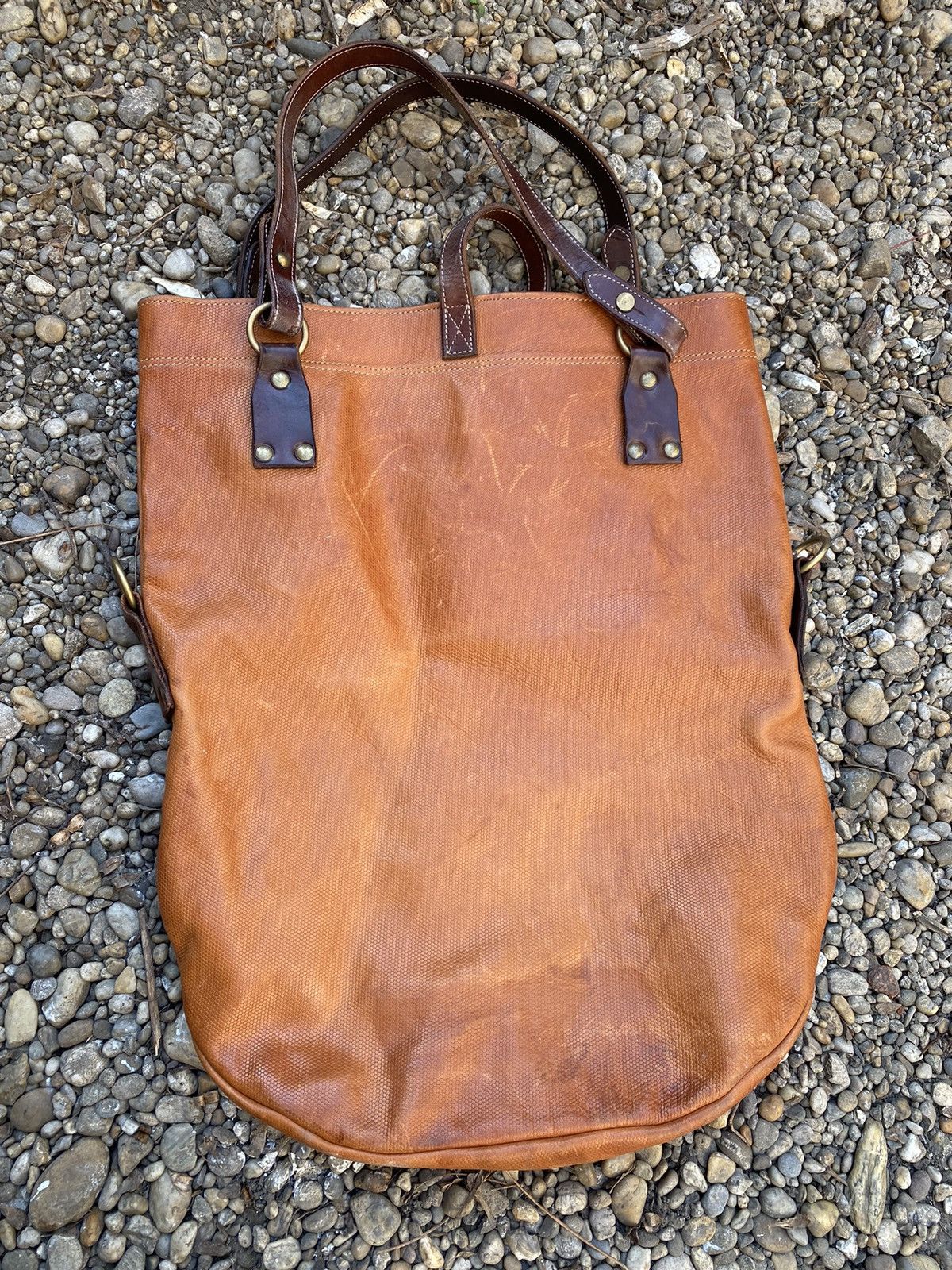 Studio D'Artisan Studio D Artisan Dense Leather Bag Size ONE SIZE - 11 Thumbnail