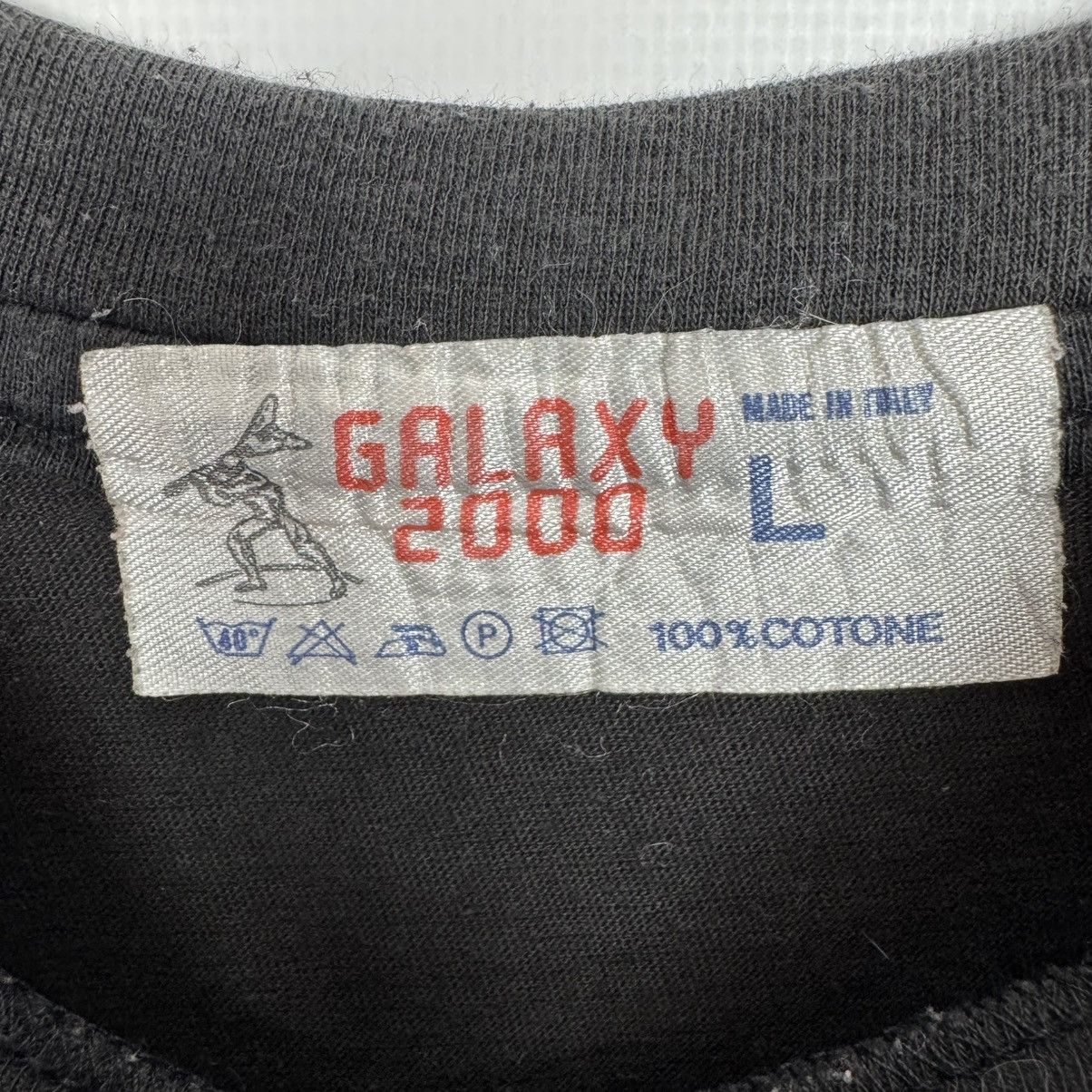 Vintage TIC TAC TOE 90s Y2K RARE TEE VINTAGE T-SHIRT SINGLE STITCH Size US L / EU 52-54 / 3 - 3 Thumbnail