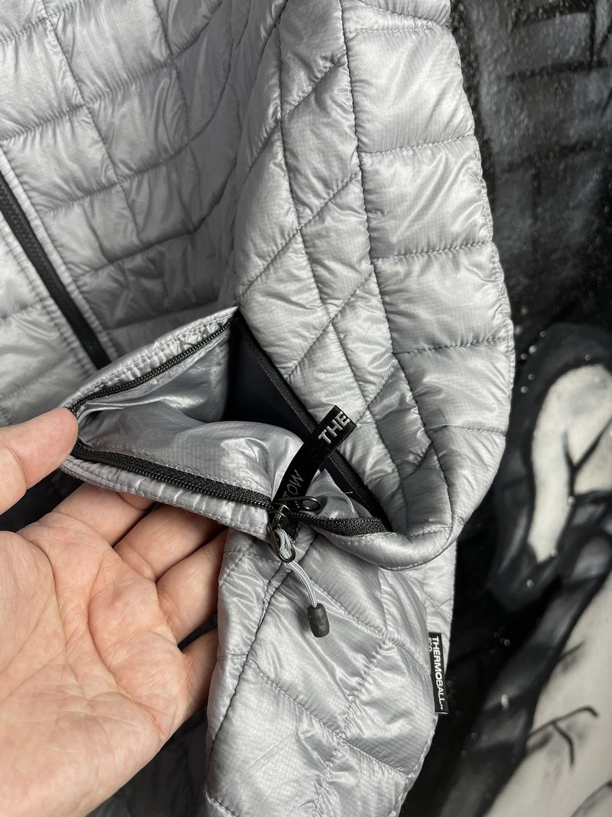 The North Face The North Face Thermoball Trekker Vest Men’s Size M Size US M / EU 48-50 / 2 - 14 Thumbnail