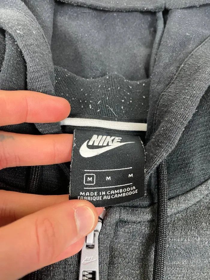 Nike Nike Modern Tracksuit Jacket And Pants Logo Swoosh Y2K Size US M / EU 48-50 / 2 - 5 Thumbnail