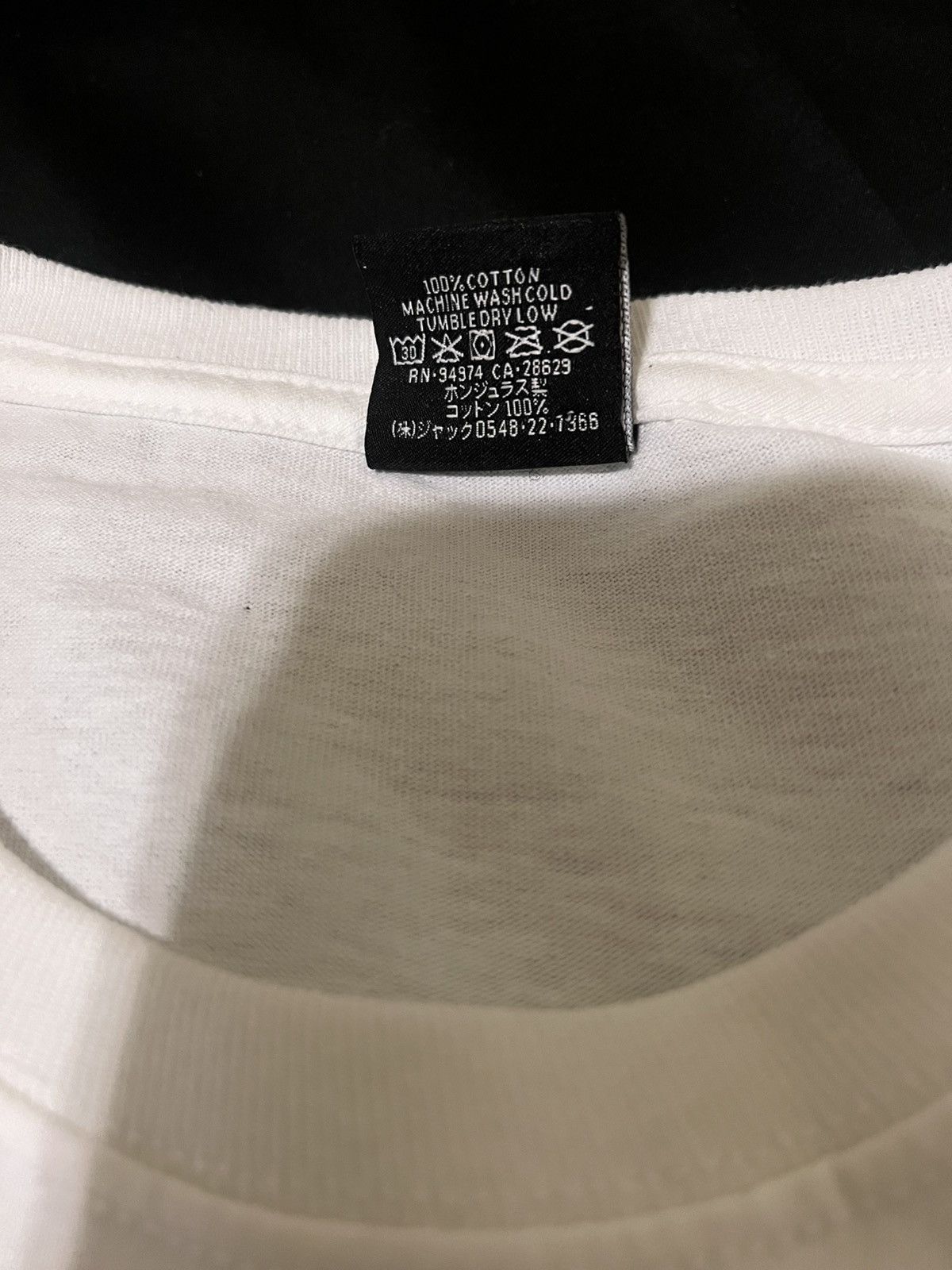 Stussy Stussy grassfed t shirt (RARE) Size US XL / EU 56 / 4 - 5 Thumbnail