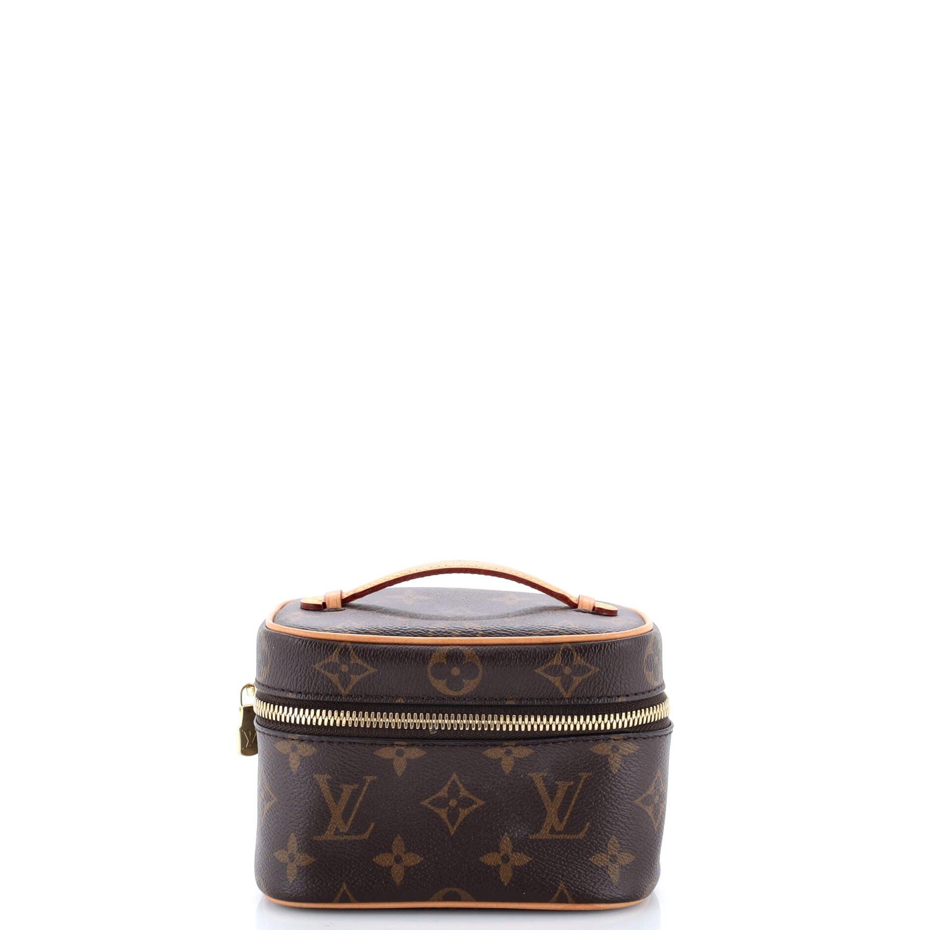 Louis Vuitton Nice Vanity Case Size ONE SIZE - 1 Thumbnail