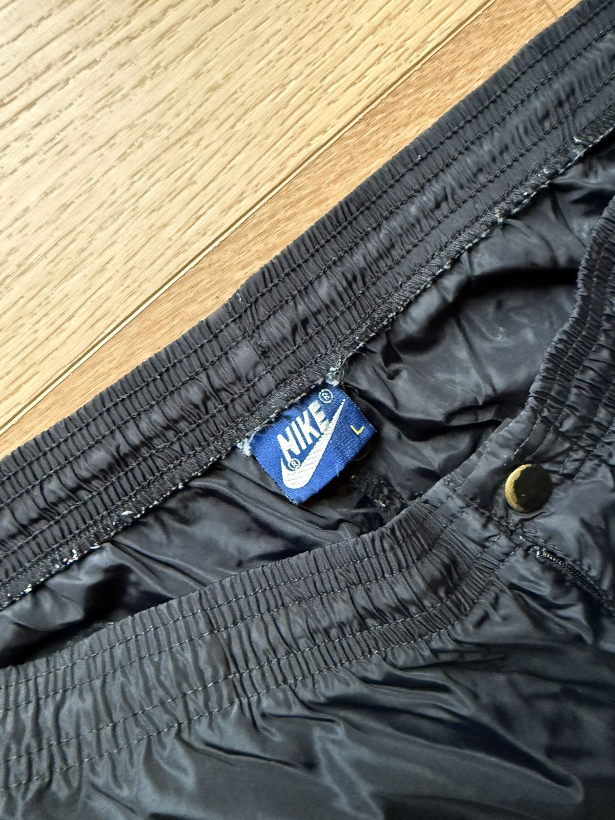 Nike 1985 jordan track pants Size US 34 / EU 50 - 6 Thumbnail