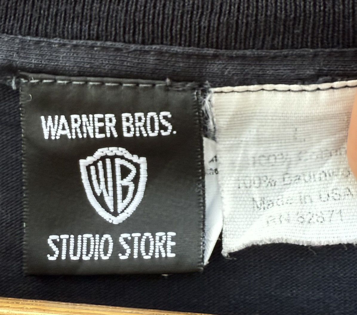 Vintage Vintage 90's ER Drama Series Tee Size US XL / EU 56 / 4 - 3 Thumbnail