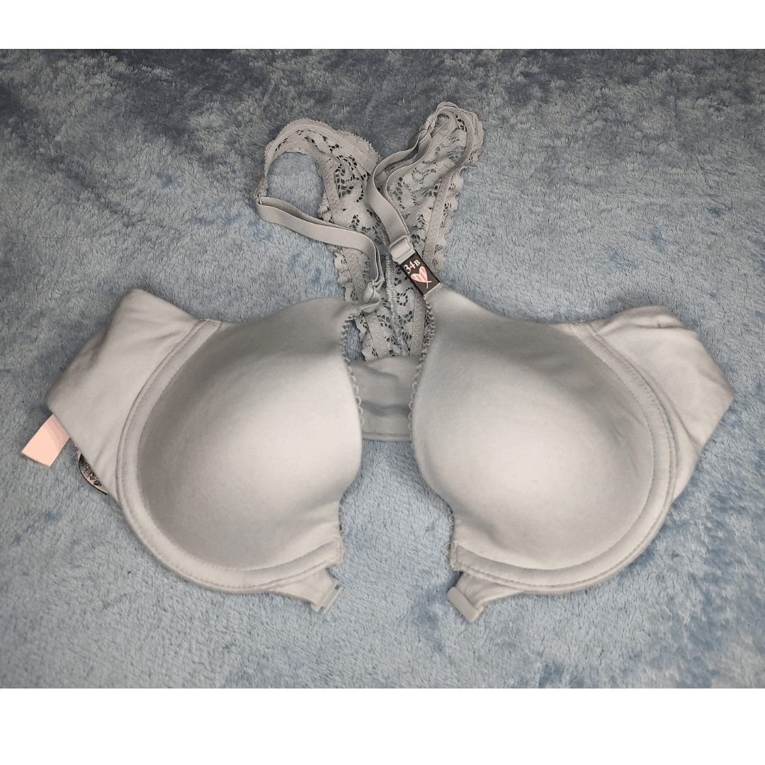 Victoria's Secret VICTORIA'S SECRET Body By Victoria Lined Demi 34B NEW Size ONE SIZE - 2 Thumbnail