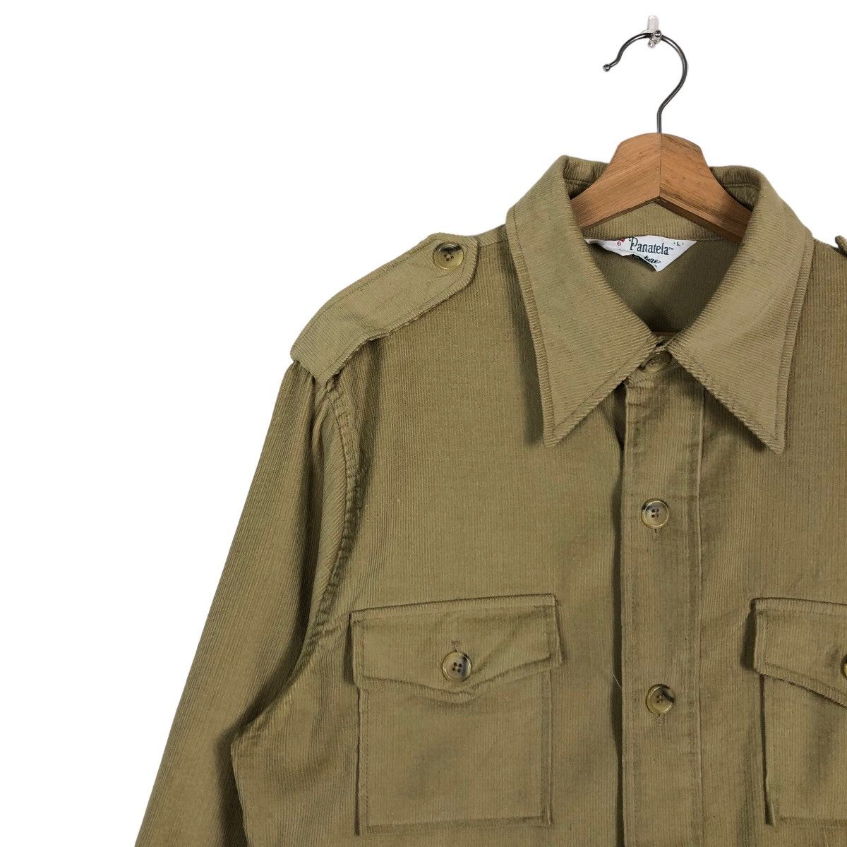 Levi's True Vintage Work Jacket Distressed Levi’s Panatela Size US L / EU 52-54 / 3 - 7 Thumbnail